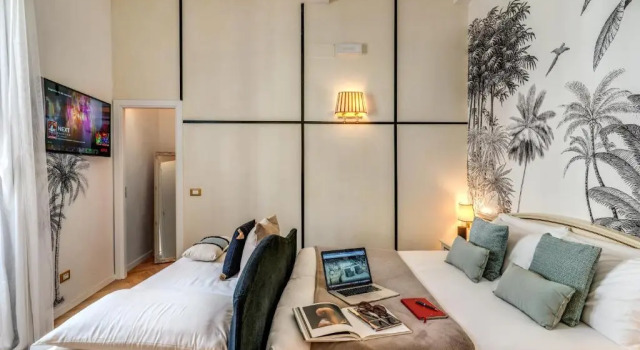 Baboon Room