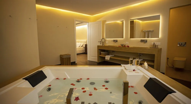 Двухместный номер Standard Beija Flor Exclusive Hotel & Spa
