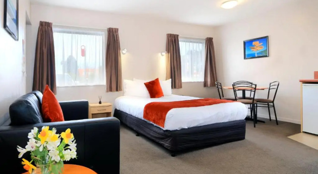 Апартаменты Bella Vista Motel Invercargill