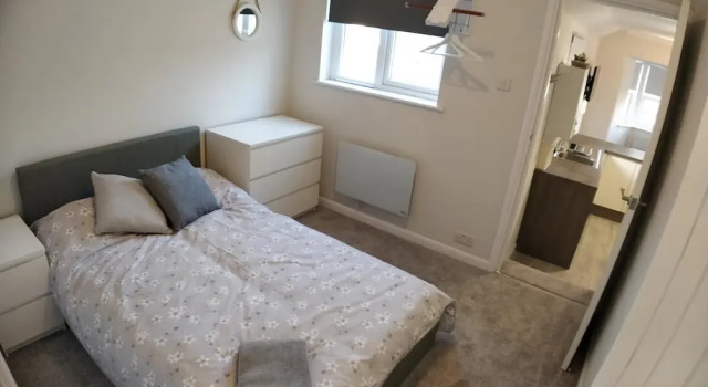 Lovely 1 Bed Flat in the Heart of Paignton