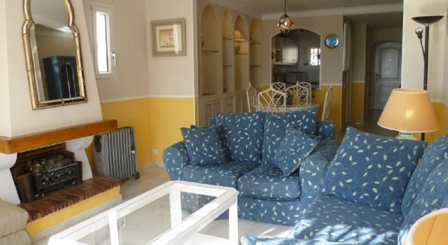 14963 - Front Line Beach Apartment