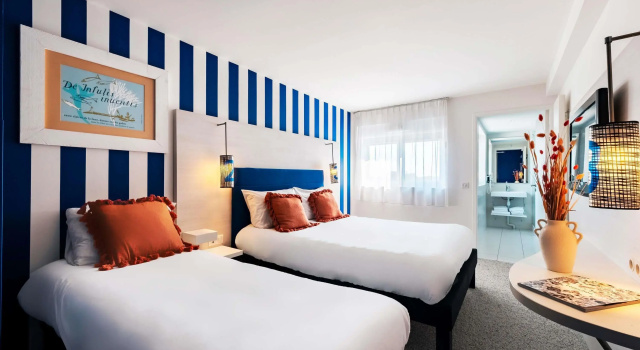 ibis Styles Quiberon Centre, Забронировать Отель Киберон Quiberon Bay
