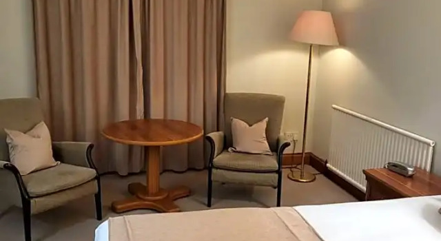 Номер Classic North West Castle Hotel