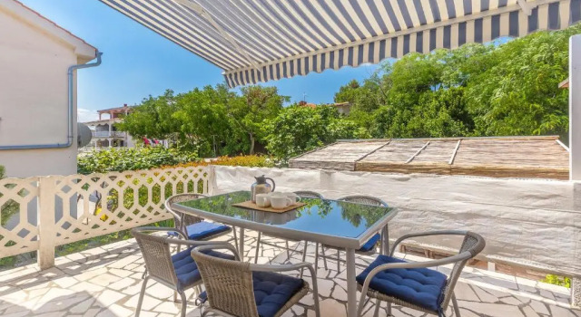 Апартаменты Apartment Presker