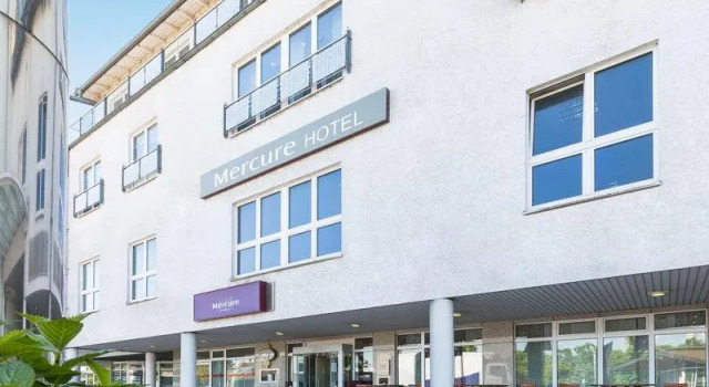 Номер Standard Mercure Hotel Bad Oeynhausen City