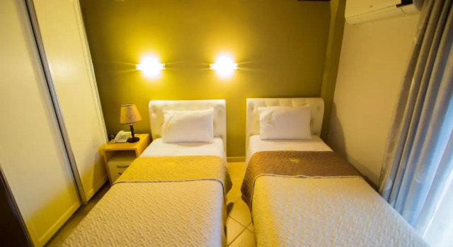 Номер Standard DEA Hotel 2002