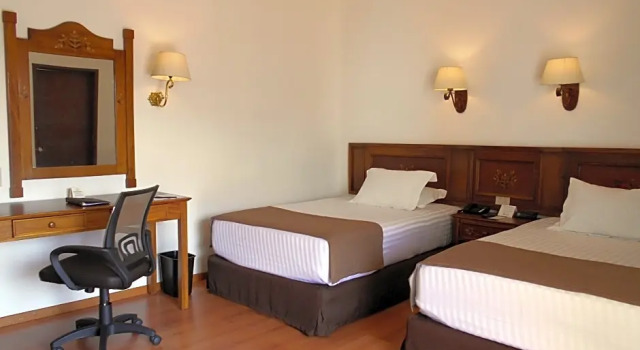 Номер Standard Hotel de Mendoza