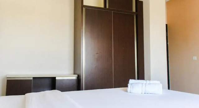 Comfy 2Br Apartment At Park View Condominium