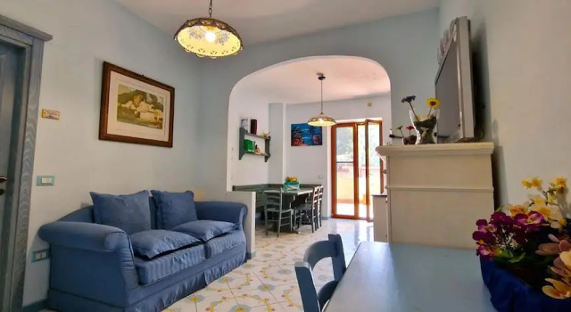 Spacious Apartment on the Amalfi Coast, Italy
