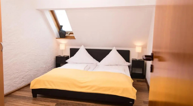 Thomasmühle Ferienwohnungen, Varaa Huoneisto Hotellit Baijeri pysäköinnillä, Pysäköinti