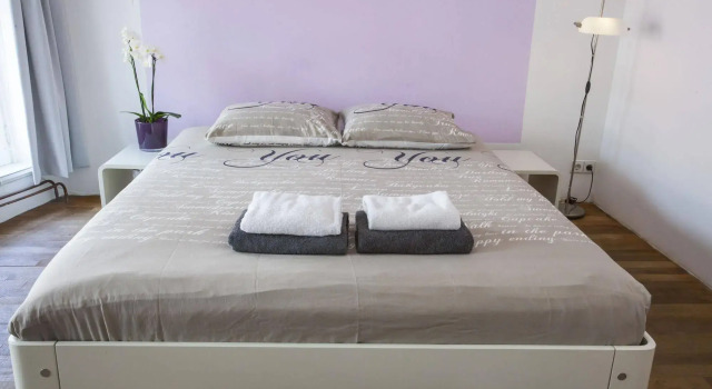 Kuwadro Bed & Breakfast, Rezervovat Penzión se snídaní Amsterdam centrum 