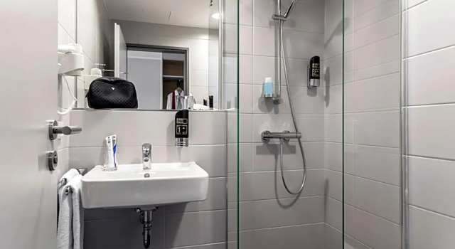 Номер Standard Serways Hotel Remscheid