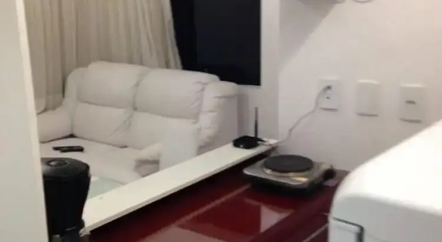 Апартаменты с 2 комнатами с балконом Villa Costeira Beira Mar