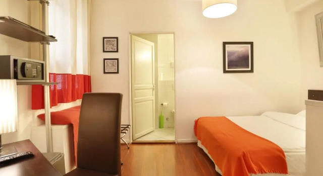 Номер Economy Hotel Tor