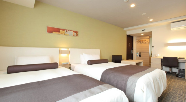 Двухместный номер A Tokyu Stay Kamata - Tokyo Haneda