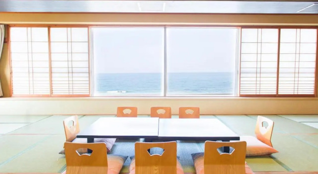 Семейный номер Standard Hotel AreaOne Banjinmisaki