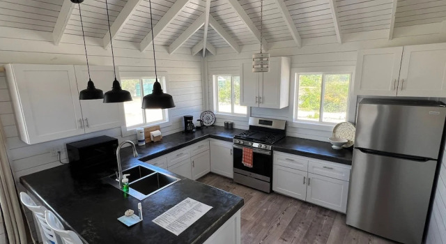 Cottage Premium Barbuda Cottages