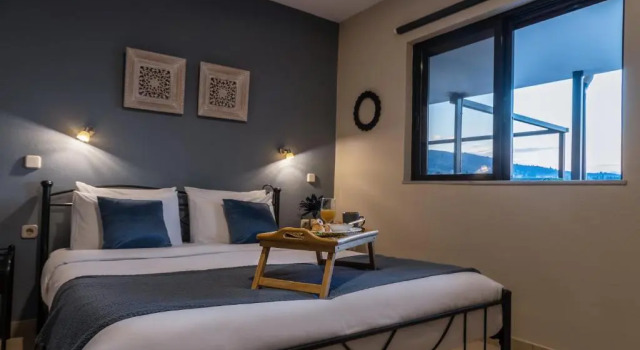 Номер Deluxe Jo Marinis Rooms