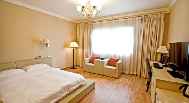 Xiamen Hailian Number Seven Villa, Rezerwuj Willa Domki letniskowe w Xiamen, Domek