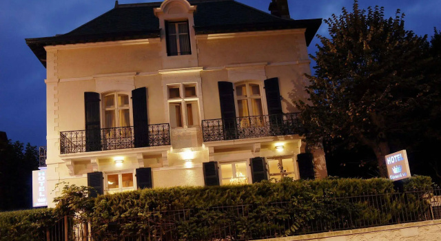 Hotel Edouard VII