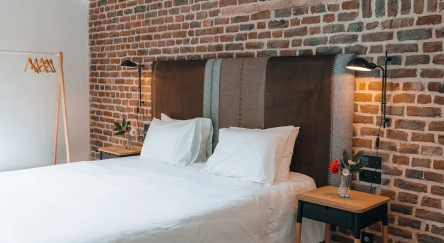 Номер Executive Indrani Lodge