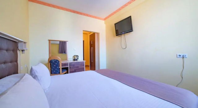Двухместный номер Standard Hotel & Restaurant Great Wall - Airport