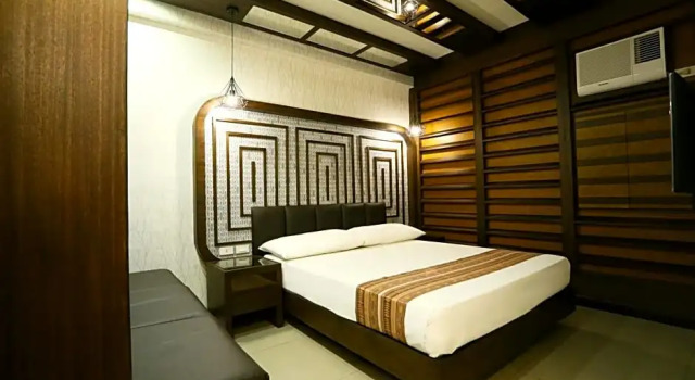 Номер Standard Hotel Ava Malate