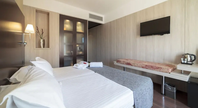 Номер Superior с балконом Hotel Salymar