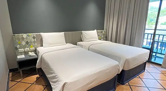Двухместный номер Superior Phuket Island View Resort