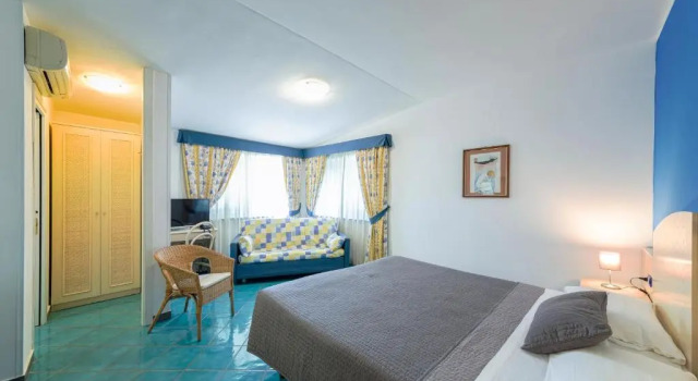 Семейный номер Standard Agave Hotel