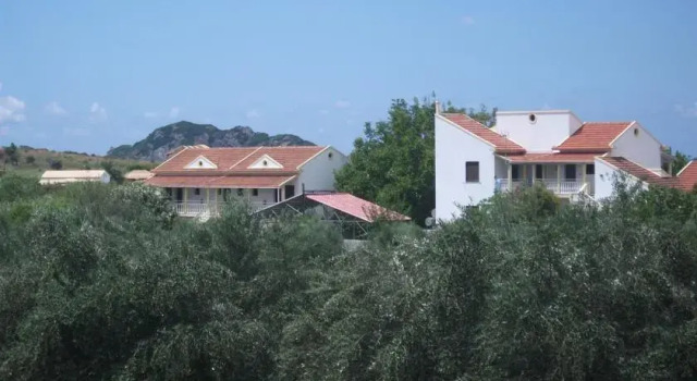Alexandros Walnuttree Arillas Corfu, Забронировать Апартаменты/квартира Ариллас 
