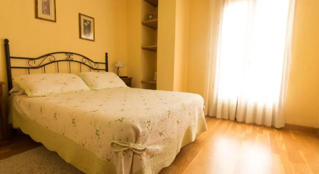 Двухместный номер Standard с балконом Hotel Rural El Paraiso de Gredos