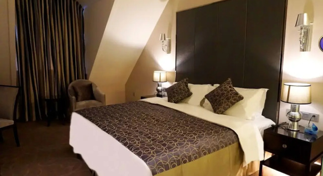 Номер Superior Venice Jianguo Hotel Dandong
