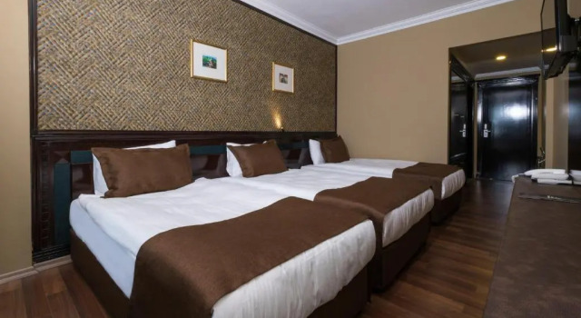 Трёхместный номер Standard Balikcilar Hotel