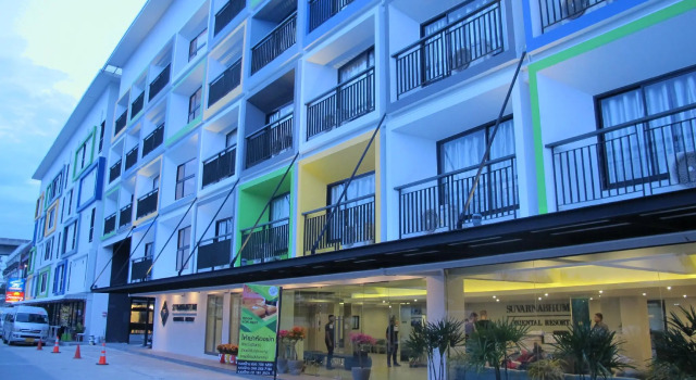 Люкс Superior Suvarnabhumi Oriental Resort