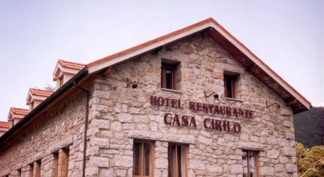 Hotel Rural Casa Cirilo