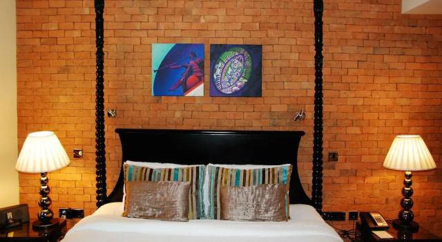 Номер Premium Hotel Indigo London - Tower Hill by Ihg