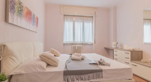 Апартаменты c 1 комнатой с балконом Alexis House Varenna
