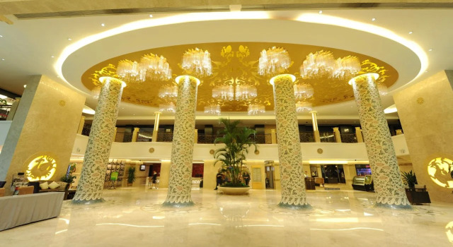 Garden International Hotel, Rezervasyon Otel Yulin Guangxi