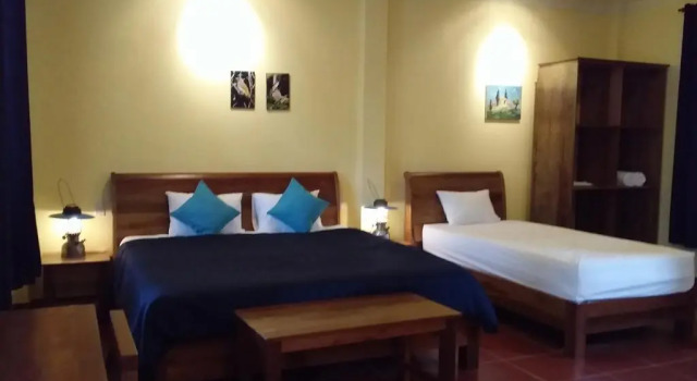 Номер Deluxe Ivory Falls Villa