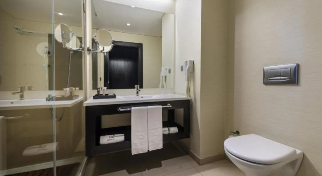 Executive Double room with sea view Hotel Baia