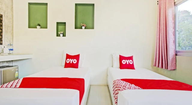 Oyo 75346 Ngaopa Khaoyai Resort