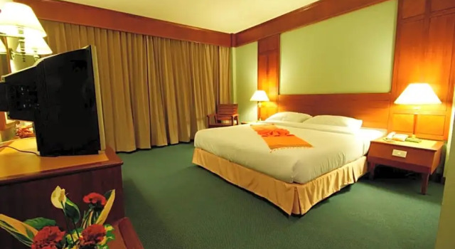 Двухместный номер Deluxe At Ayutthaya Hotel