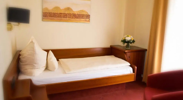 Одноместный номер Standard Hotel Teuchelwald
