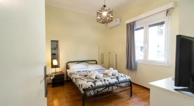 The Gallery Apartment, Забронировать Апартаменты/квартира Афины Острова Саронического залива - Аттика, рядом с Холм Филопаппос