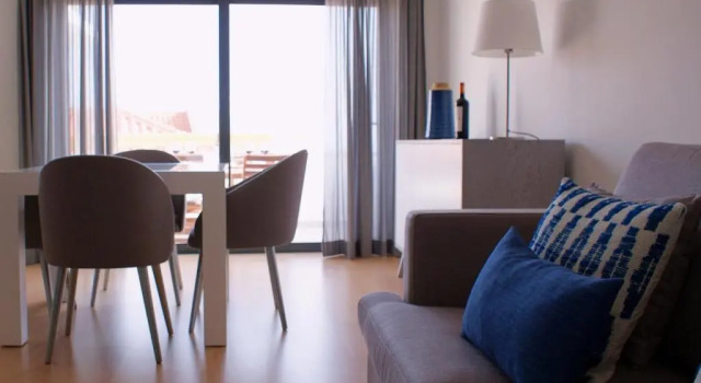 Апартаменты Anas Apartments