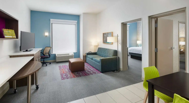 Люкс Home2 Suites By Hilton Stuart