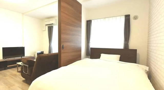 GLASS Yamahana EAST - Vacation STAY 7690, Rezervovat Hotel Hotely v Sapporo s parkováním, Parkování