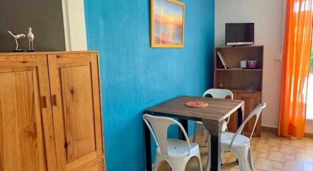 Appartement Cap d'Agde, 1 pièce, 4 personnes - FR-1-607-76, Rezervovat Apartmán Hotely v Cap d'Agde s parkováním, Parkování