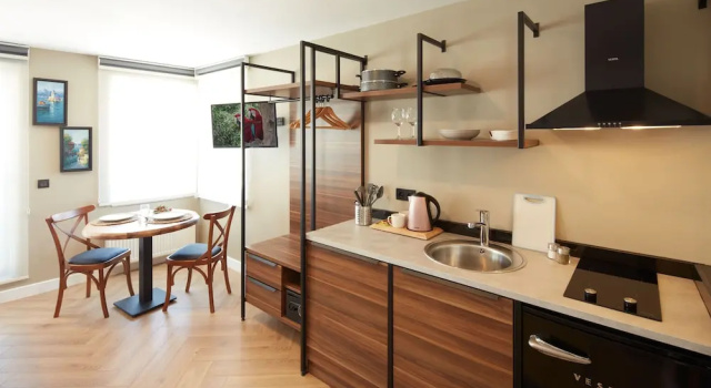 Двухместный номер Deluxe CASA GALATA 35